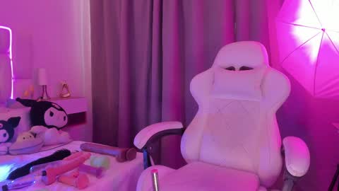 Michelle  online show from April 17, 8:12 pm