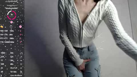 Milky online show from February 26, 9:19 am