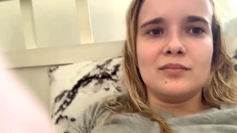 Snapshot of milkybaby269137 chatting on February 16, 11:38 am milkybaby269137 online show from February 16, 11:38 am