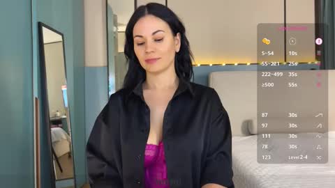 Mila online show from November 8, 8:18 pm