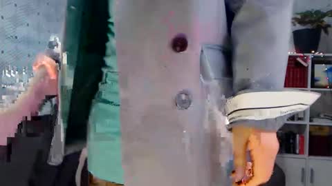 MillaXQueen online show from March 12, 12:22 pm