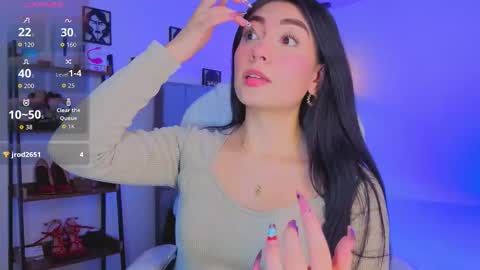 Snapshot of miller_vanessa_ chatting on November 17, 8:25 pm miller_vanessa_ online show from November 17, 8:25 pm