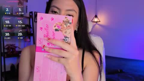 miller_vanessa_ online show from March 28, 9:25 pm