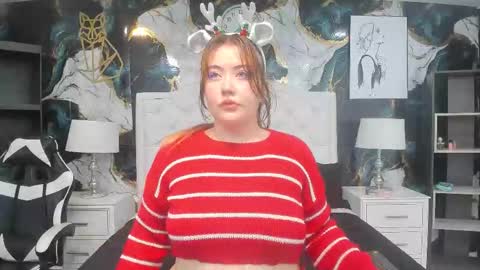 Snapshot of millers_rousse chatting on December 2, 9:10 pm millers_rousse online show from December 2, 9:10 pm