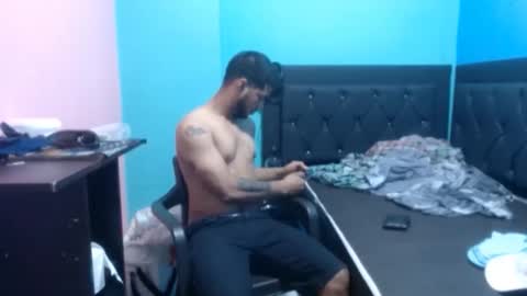 millerthh online show from April 12, 9:20 pm