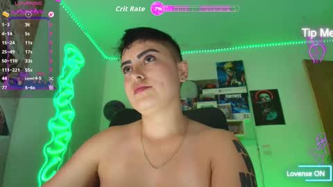 Im girl my name is Johana  online show from February 20, 8:31 pm