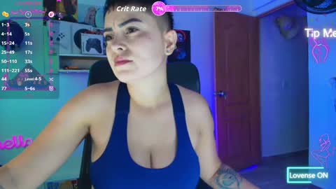 Im girl my name is Johana  online show from April 9, 12:32 pm