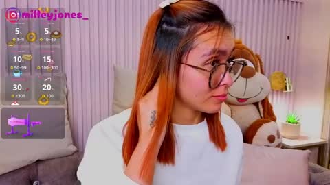 milleyjones_ online show from April 21, 1:42 am