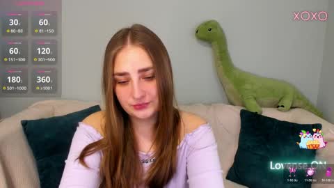 millibrooksss online show from March 31, 1:07 am