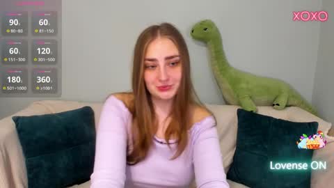 millibrooksss online show from April 2, 1:25 am