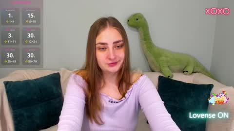 millibrooksss online show from April 4, 1:26 am