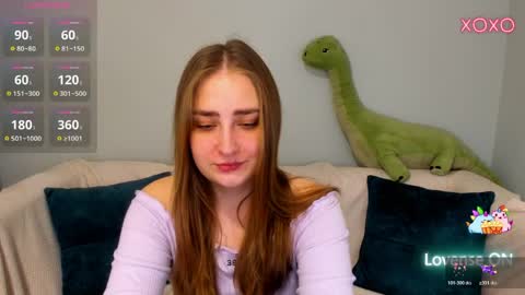 millibrooksss online show from April 14, 1:33 am