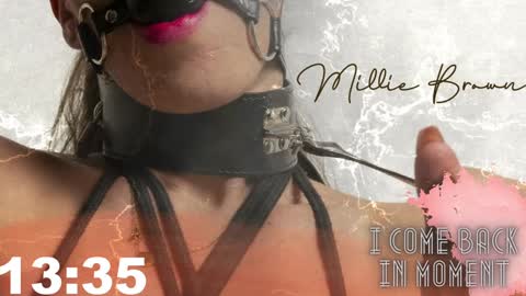 Millie online show from January 8, 12:17 am