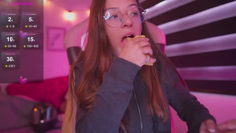 MILLY online show from December 3, 3:44 pm