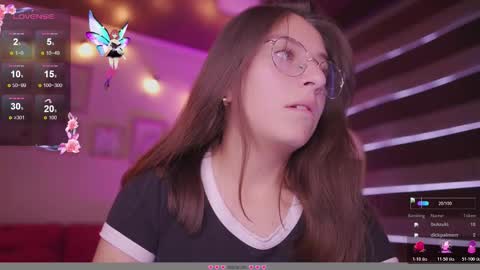 MILLY online show from November 5, 8:31 pm