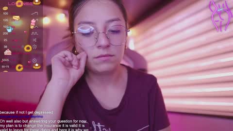 MILLY online show from April 9, 7:52 pm