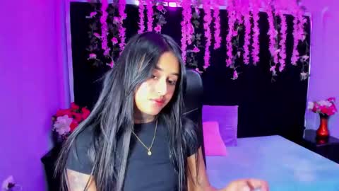 Snapshot of milly_print chatting on February 3, 7:13 am Milly Print online show from February 3, 7:13 am