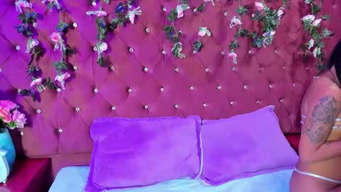 Snapshot of milly_print chatting on February 8, 3:10 am Milly Print online show from February 8, 3:10 am