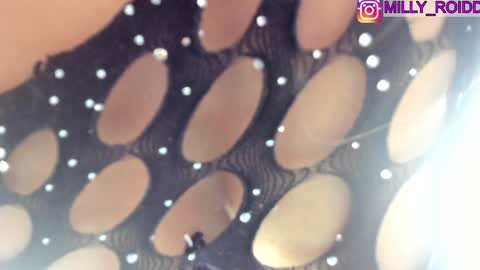 Snapshot of milly_roidd chatting on December 21, 10:40 pm gaby online show from December 21, 10:40 pm