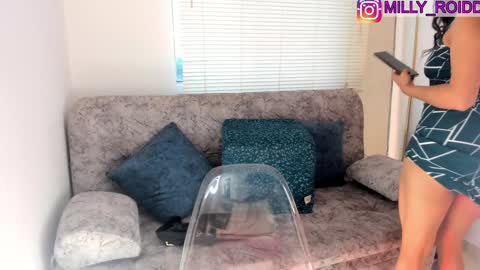 Snapshot of milly_roidd chatting on December 22, 10:47 pm gaby online show from December 22, 10:47 pm