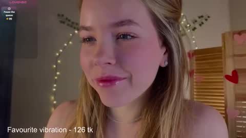 Snapshot of milly_shy chatting on February 24, 7:55 am Milly online show from February 24, 7:55 am