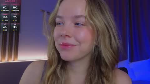 Snapshot of milly_shy chatting on November 6, 6:58 am Milly online show from November 6, 6:58 am