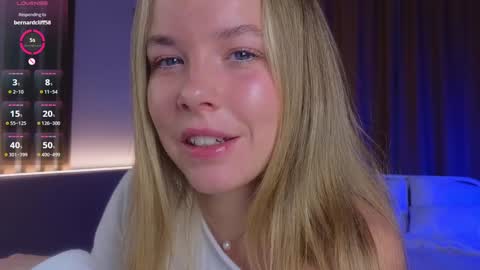 Snapshot of milly_shy chatting on December 1, 6:51 am Milly online show from December 1, 6:51 am