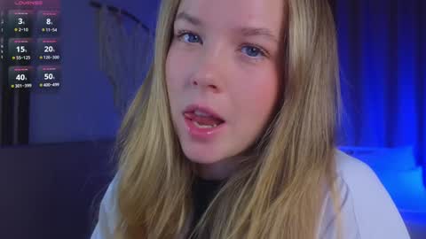 Snapshot of milly_shy chatting on December 15, 7:01 am Milly online show from December 15, 7:01 am