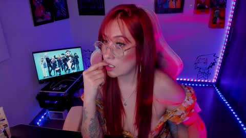 Monkey D Maddie online show from September 28, 11:21 pm