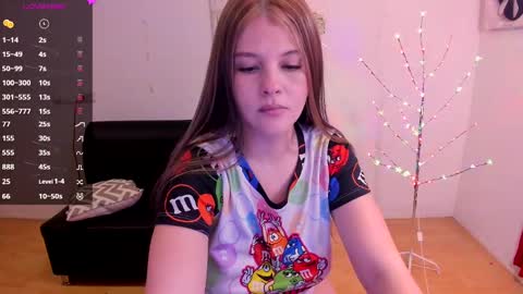 Snapshot of millysandler chatting on December 18, 1:02 pm Milly online show from December 18, 1:02 pm