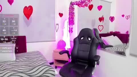  Milu Belucci  online show from February 25, 2:11 pm