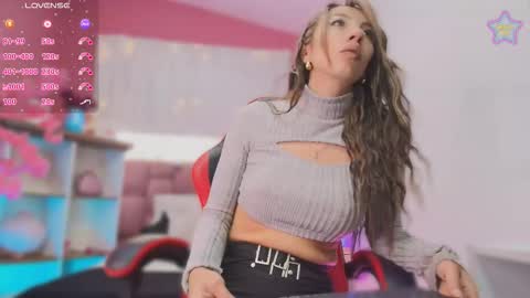  Milu Belucci  online show from March 27, 1:55 pm