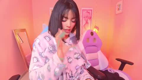 milu_carbajal_x online show from February 3, 3:15 am