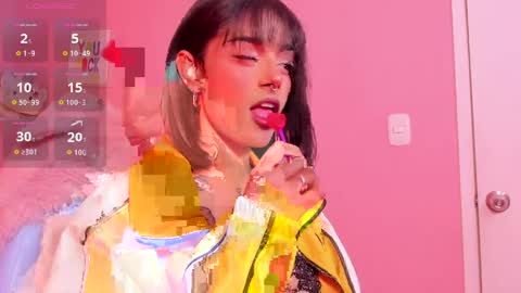 milu_carbajal_x online show from April 9, 3:50 am