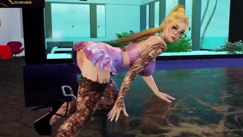 Snapshot of milu_verse chatting on March 6, 1:46 pm Milu online show from March 6, 1:46 pm