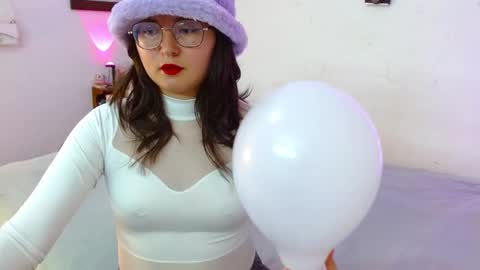 mily_baker online show from June 3, 6:24 pm
