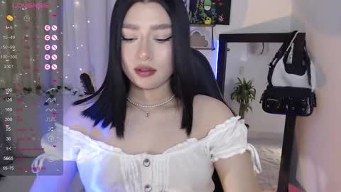 Mily online show from October 21, 9:04 pm