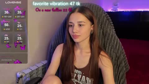 Emily online show from October 8, 2:36 pm