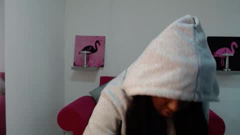 milykaebony69 online show from September 29, 1:05 pm