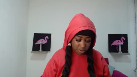milykaebony69 online show from October 3, 7:22 pm