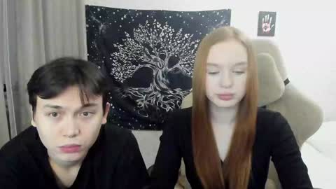 Milena and Jasper online show from January 15, 5:26 pm