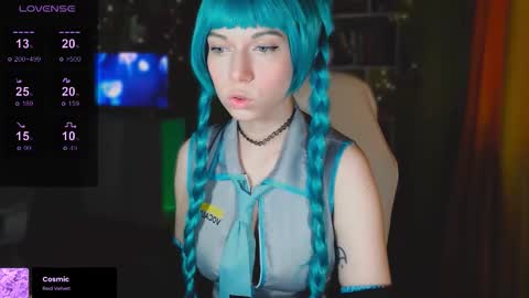 Mimi Bunny  online show from September 12, 10:15 am