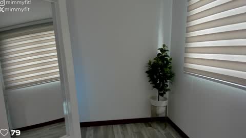 Snapshot of mimmyfit1 chatting on February 3, 8:57 pm mimmyfit1 online show from February 3, 8:57 pm