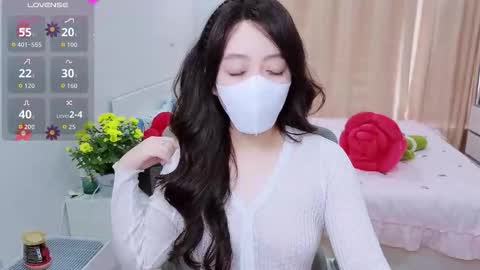 mina_686 online show from January 17, 8:08 am