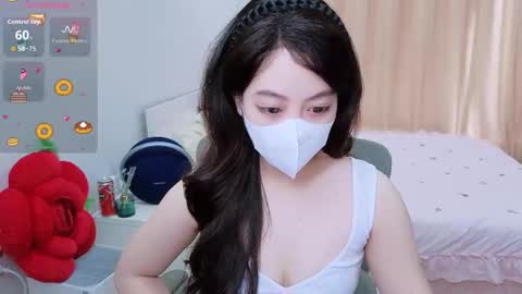 mina_686 online show from March 17, 7:55 am