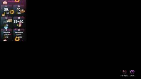 mina_686 online show from March 18, 2:26 am