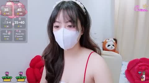 mina_686 online show from April 3, 3:04 am