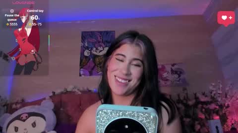 Snapshot of minami_nakamura chatting on October 1, 3:01 am minami_nakamura online show from October 1, 3:01 am