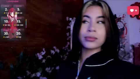 Snapshot of minami_nakamura chatting on November 9, 9:07 am minami_nakamura online show from November 9, 9:07 am