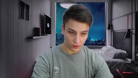 MINATO online show from December 3, 1:08 am